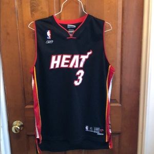 Miami Heat Wade Jersey